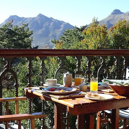 Intaba Lodge Hout Bay Exterior photo