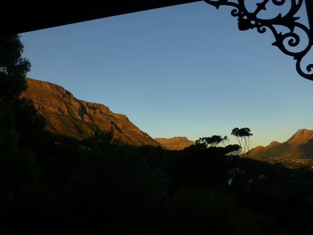 Intaba Lodge Hout Bay Exterior photo