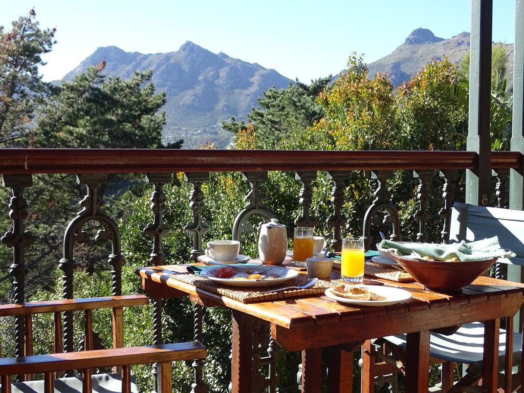 Intaba Lodge Hout Bay Exterior photo