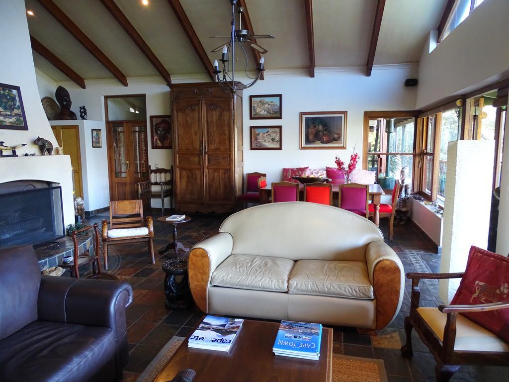 Intaba Lodge Hout Bay Exterior photo