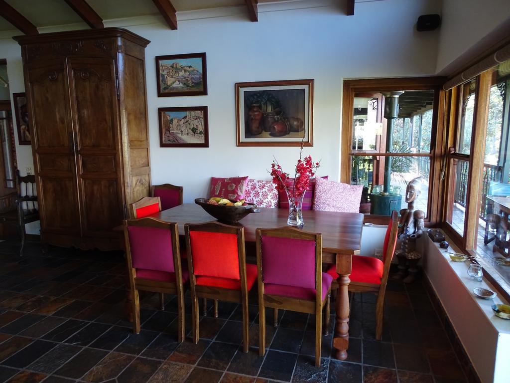 Intaba Lodge Hout Bay Exterior photo