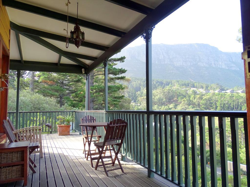 Intaba Lodge Hout Bay Exterior photo