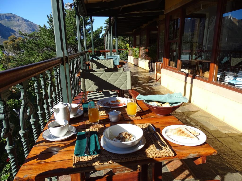 Intaba Lodge Hout Bay Exterior photo