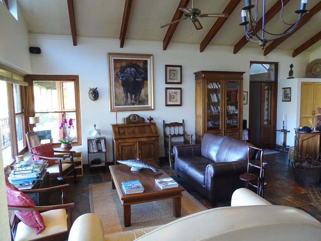 Intaba Lodge Hout Bay Exterior photo