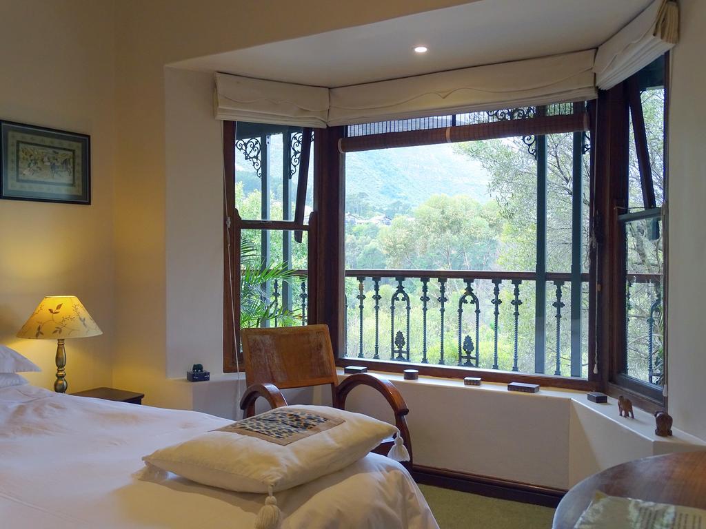 Intaba Lodge Hout Bay Exterior photo