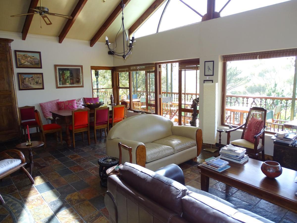 Intaba Lodge Hout Bay Exterior photo