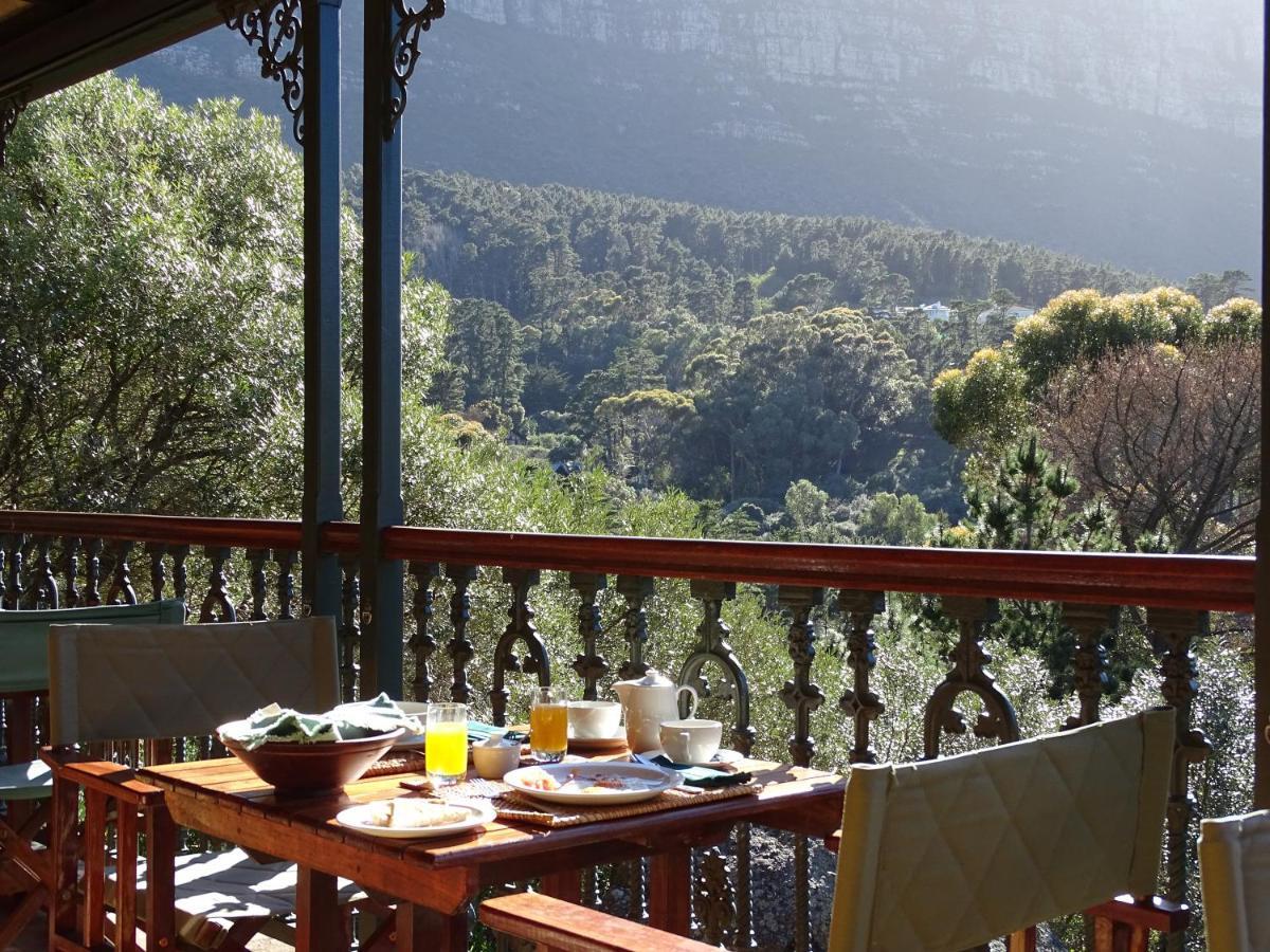 Intaba Lodge Hout Bay Exterior photo