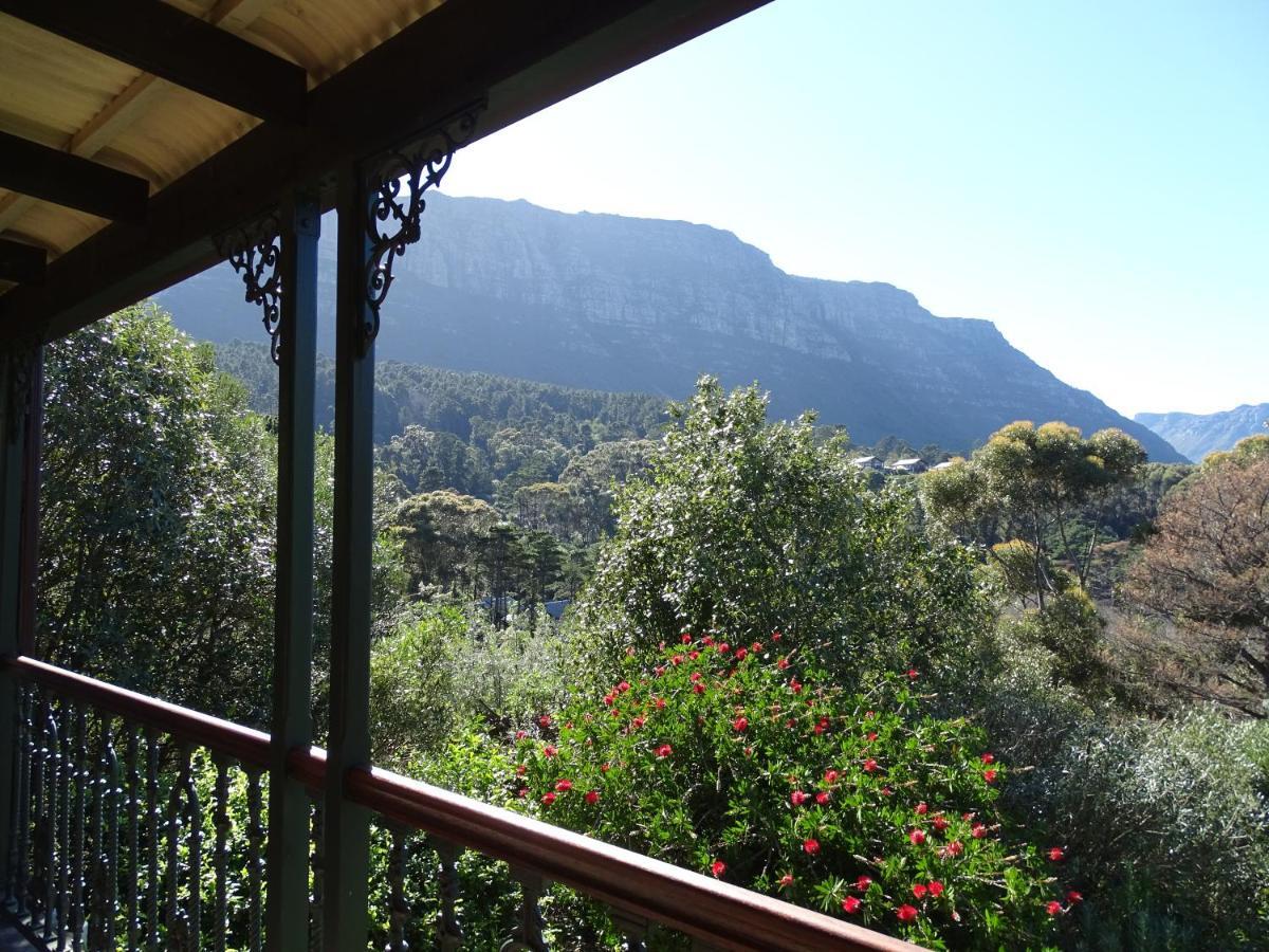Intaba Lodge Hout Bay Exterior photo