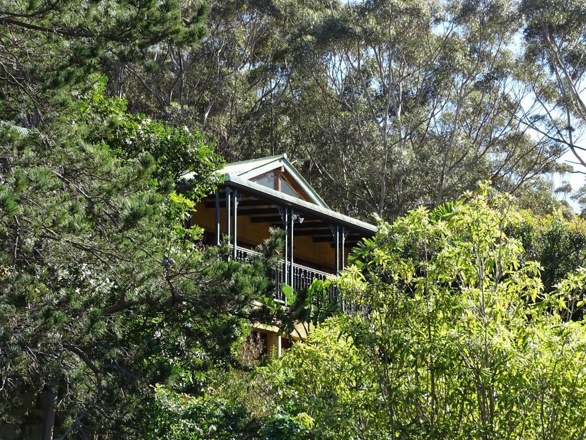 Intaba Lodge Hout Bay Exterior photo